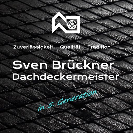 Dachdeckermeister Sven Brückner