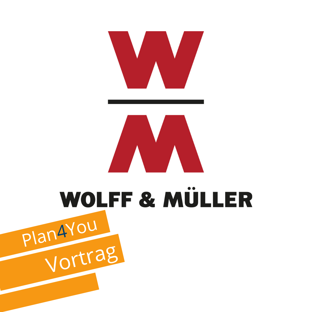 Wolff und Müller – Plan4you